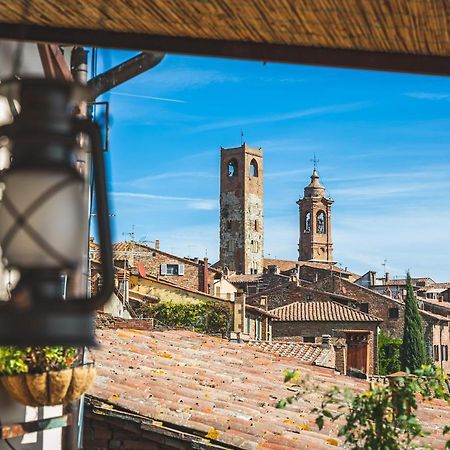 Casa Grinta B&B Città della Pieve Buitenkant foto