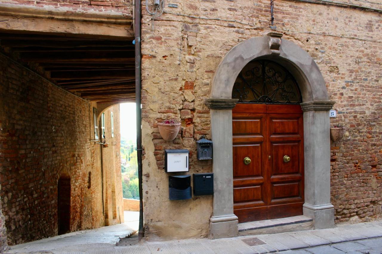 Casa Grinta B&B Città della Pieve Buitenkant foto