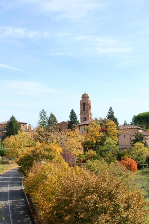 Casa Grinta B&B Città della Pieve Buitenkant foto