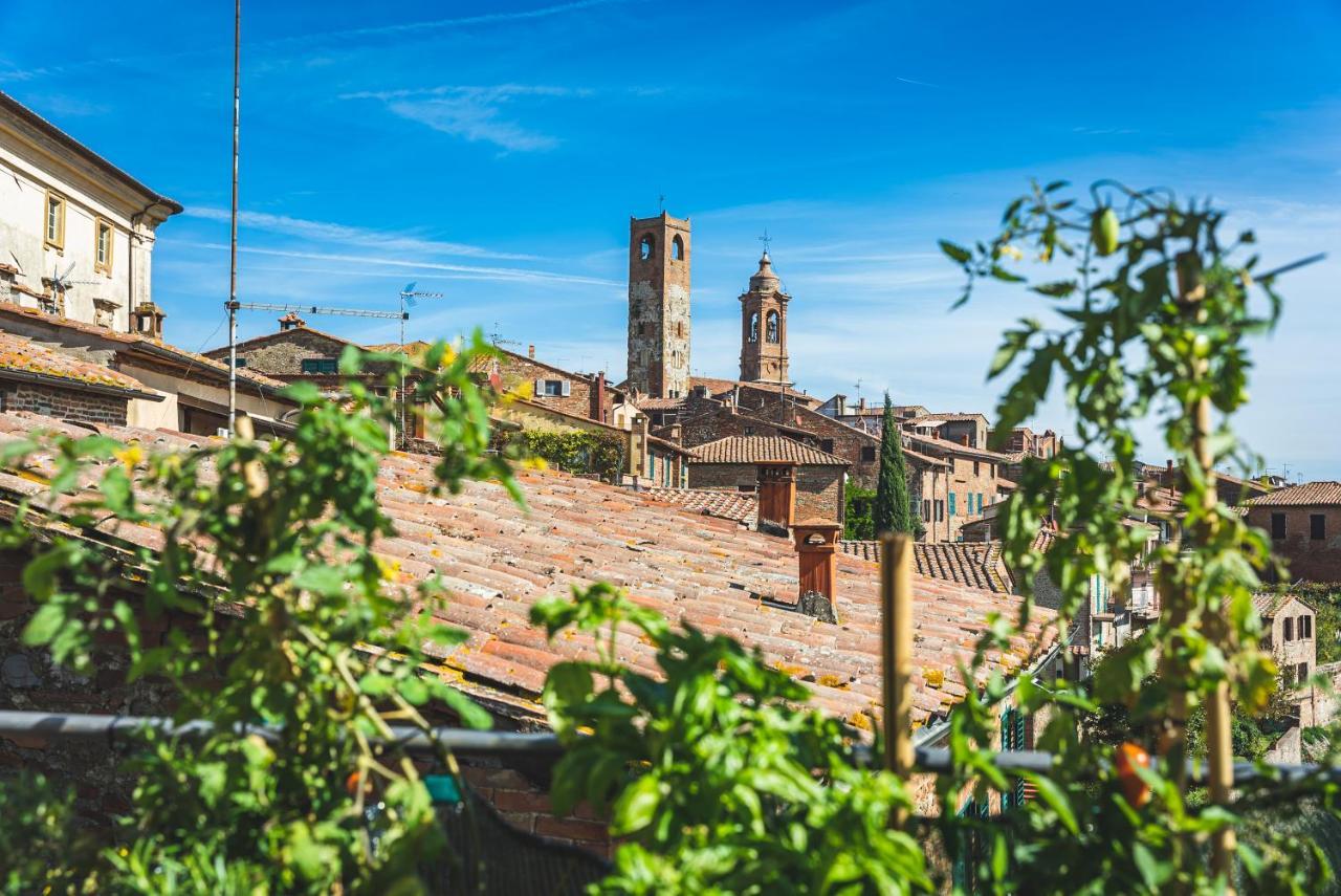 Casa Grinta B&B Città della Pieve Buitenkant foto